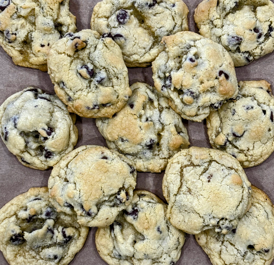 Chocolate Chip cookies